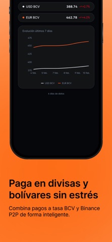 La Mandarina iPhone screenshot