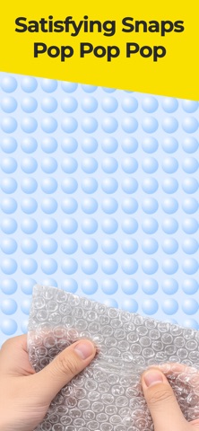 Fun Tap : Slime & Bubble Pop iPhone screenshot
