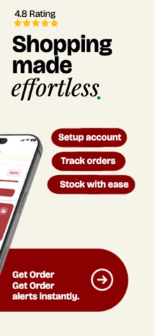 Aftahours Vendor Portal screenshot