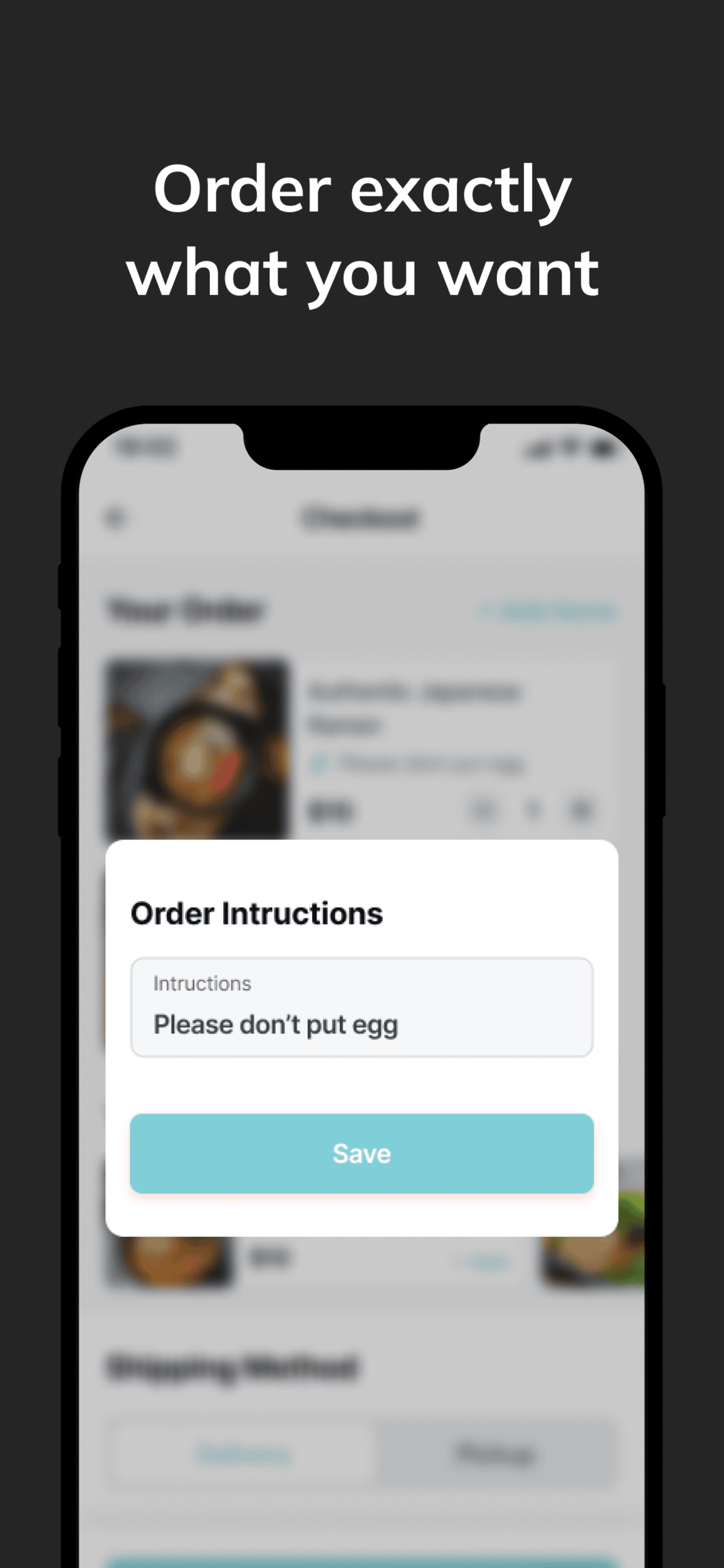 Fit Food Cuisine. screenshot 3