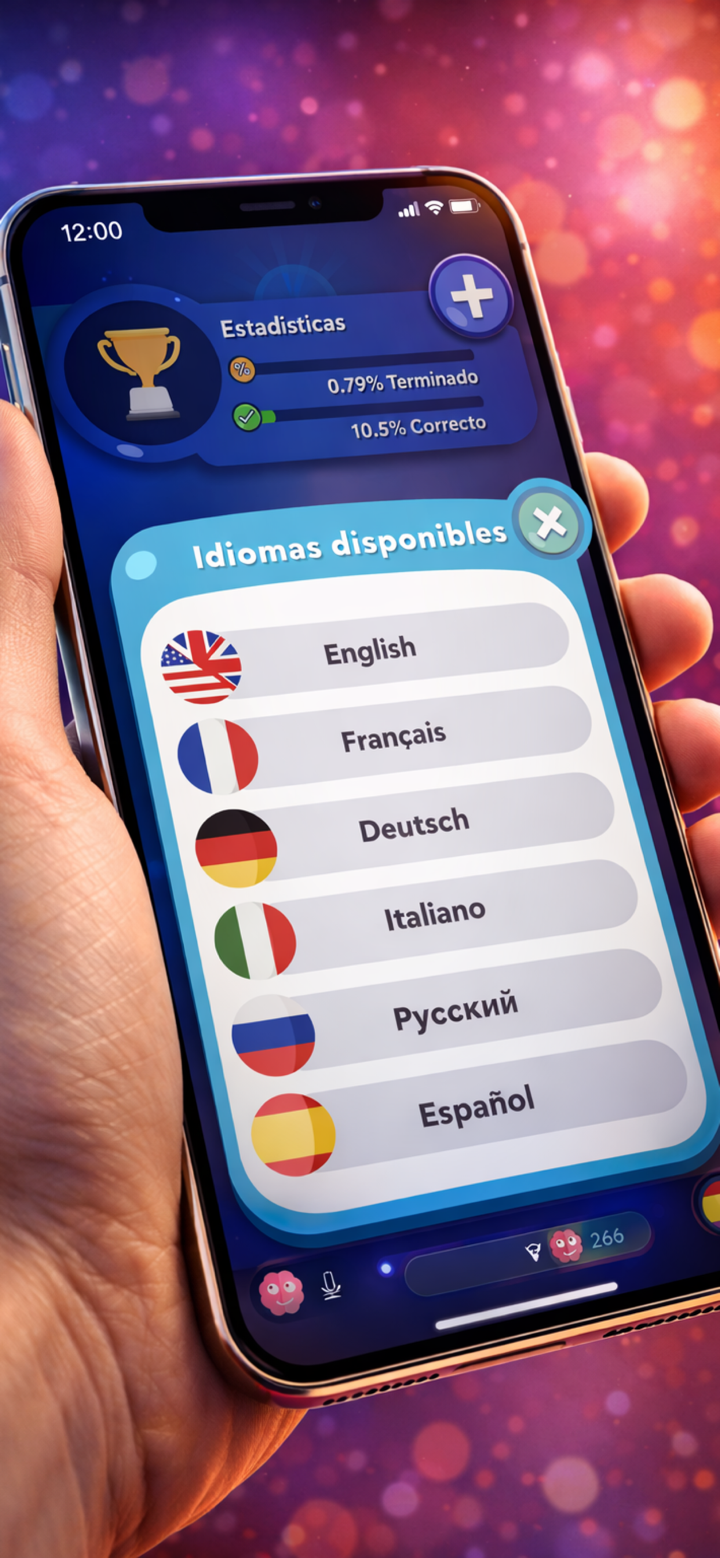 Trivia Quiz: General Knowledge screenshot 4