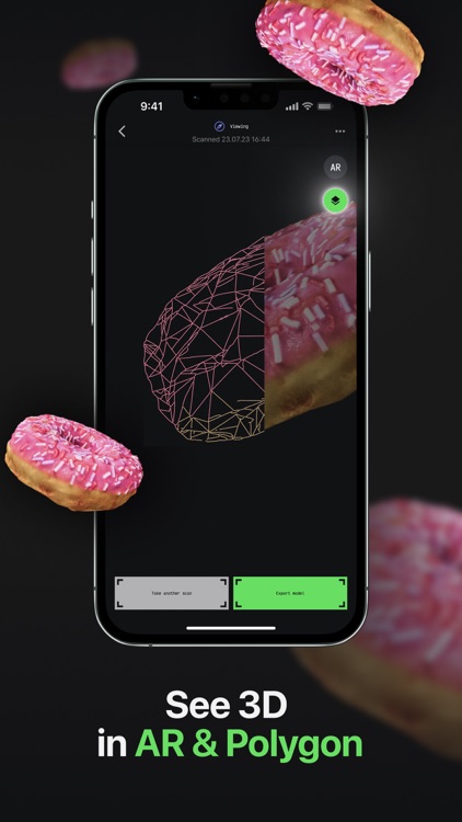 MagiScan - AI 3D Scanner app screenshot-4