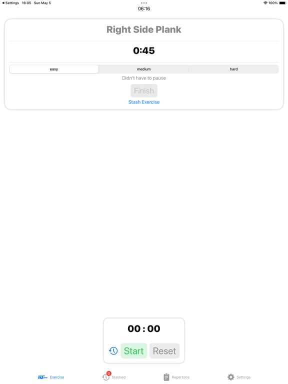 Screenshot #4 pour Incremental: Calisthenics