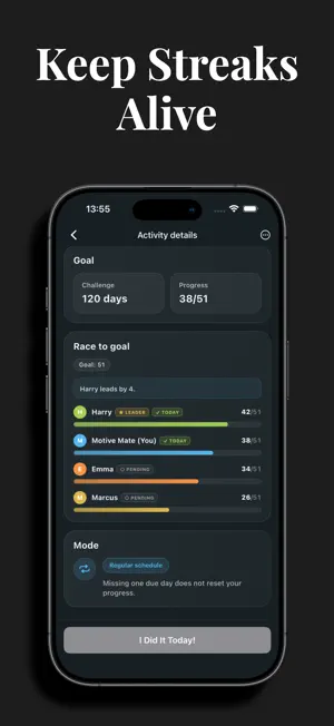 MotiveMate: Habits & Goals screenshot 2