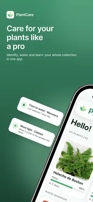 PlantCare: Plant Care screenshot 1