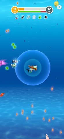 Deep Sea Survival screenshot