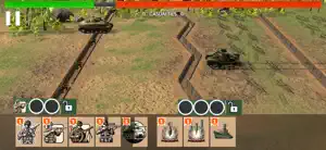 Trench Warfare WW2 Strategy screenshot 3