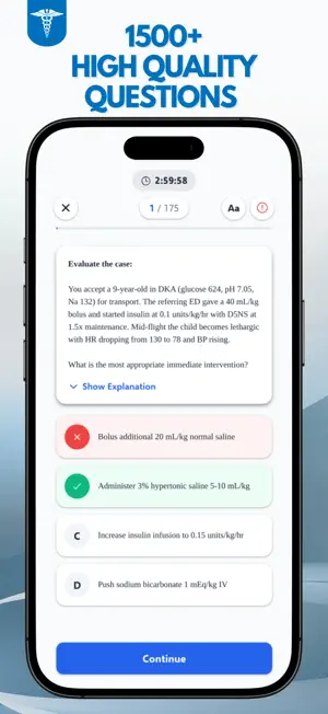 CFRN & CTRN Exam Prep - 2026 screenshot 2