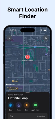 Earth 3D - Live Satellite Map iPhone screenshot