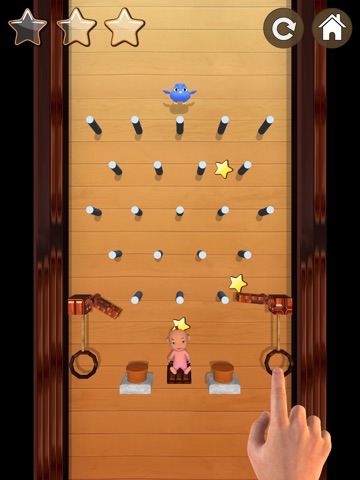 Babsy Baby - Bird & Candy Love iPad screenshot
