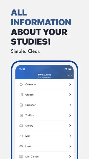 FHP Campus screenshot 3
