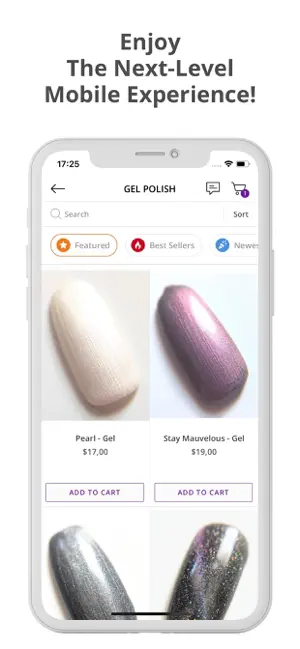 Aurora Beauty & Skincare, LLC screenshot 2