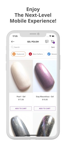 Aurora Beauty & Skincare, LLC iPhone screenshot