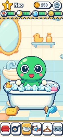 Neo: Virtual Pet Screenshot 2 of 6