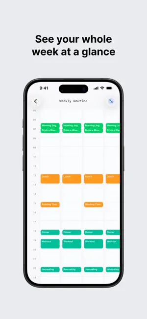 Routo - Routines & ToDo screenshot 2
