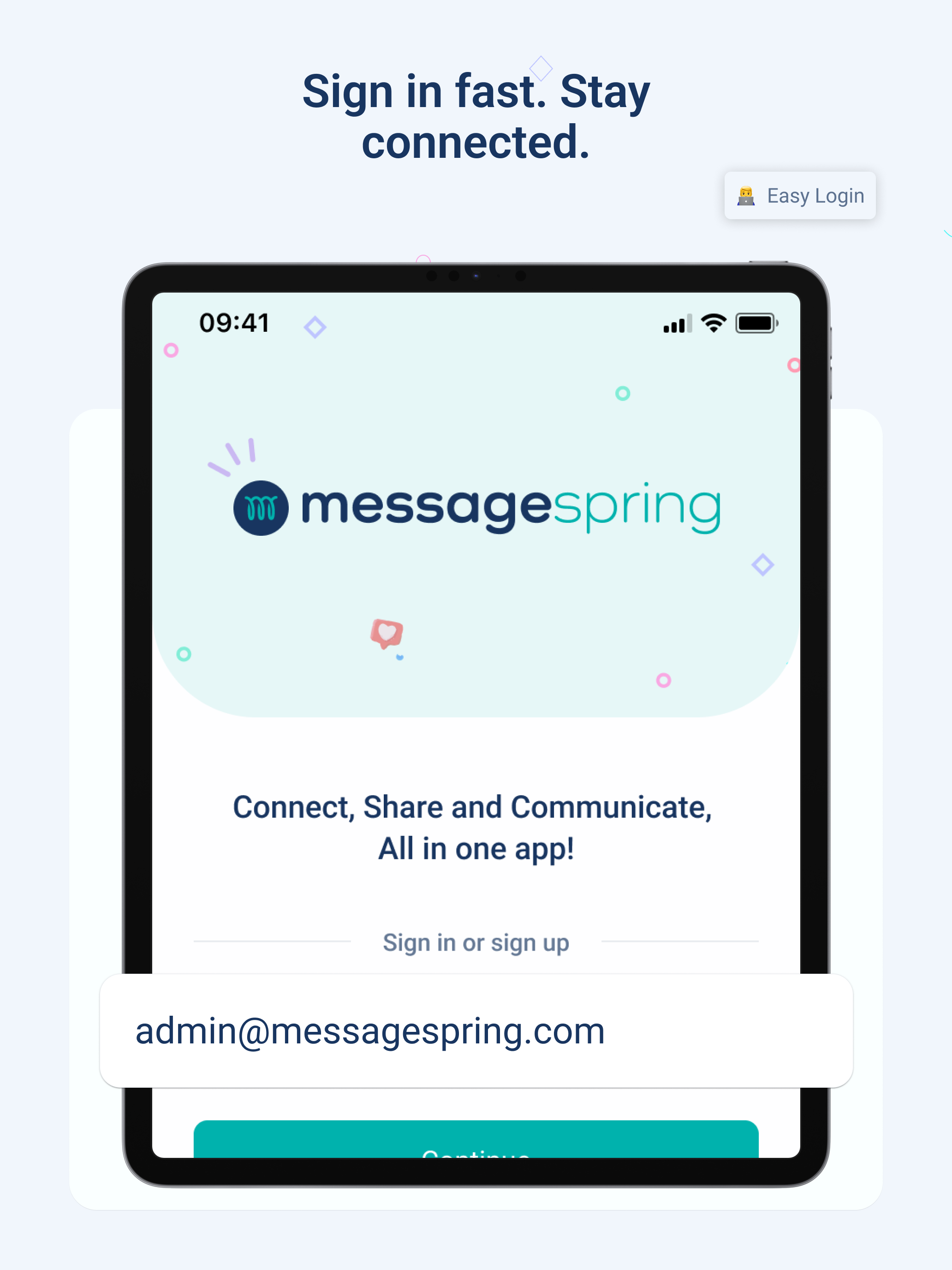 MessageSpring