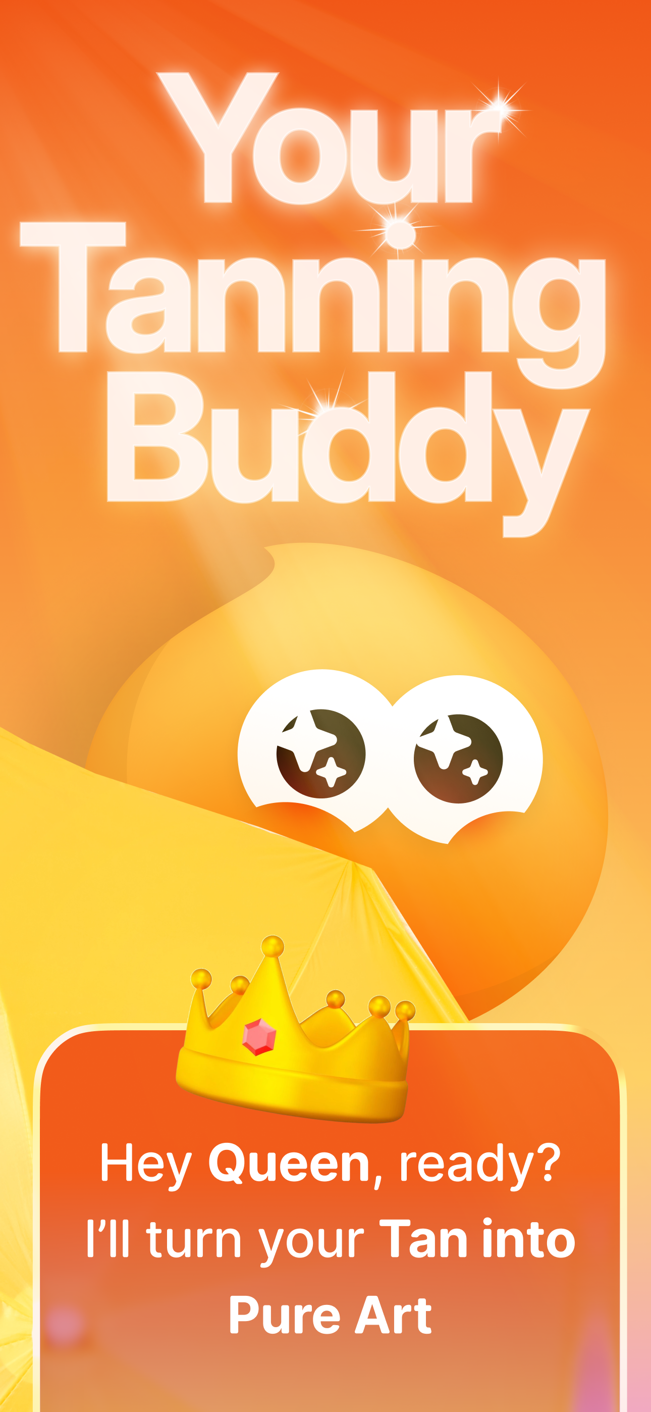 Tan AI: Tanning app