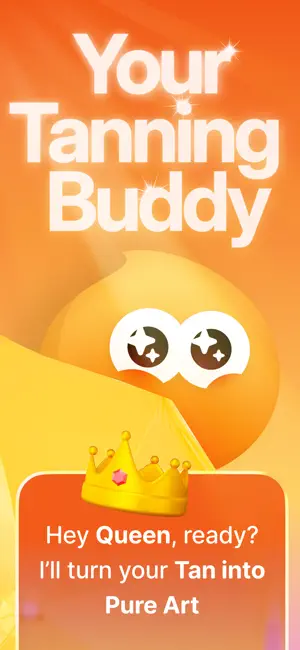 Tan AI: Tanning app screenshot 1