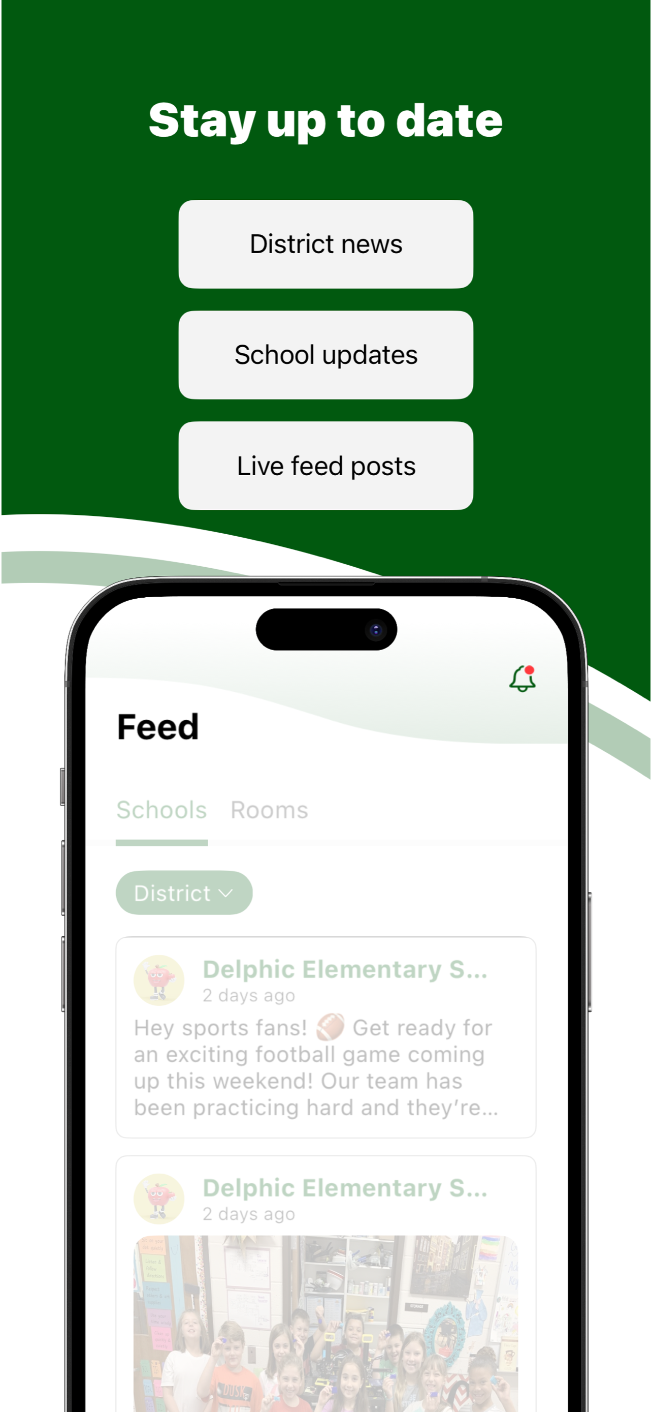 Delphic Elementary School, CA screenshot 3
