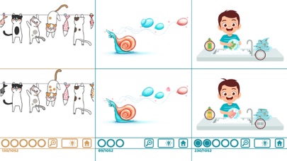 Happy Spot The Difference Screenshot