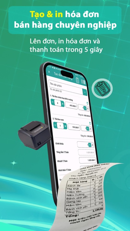 Aibat - Quản lý bán hàng