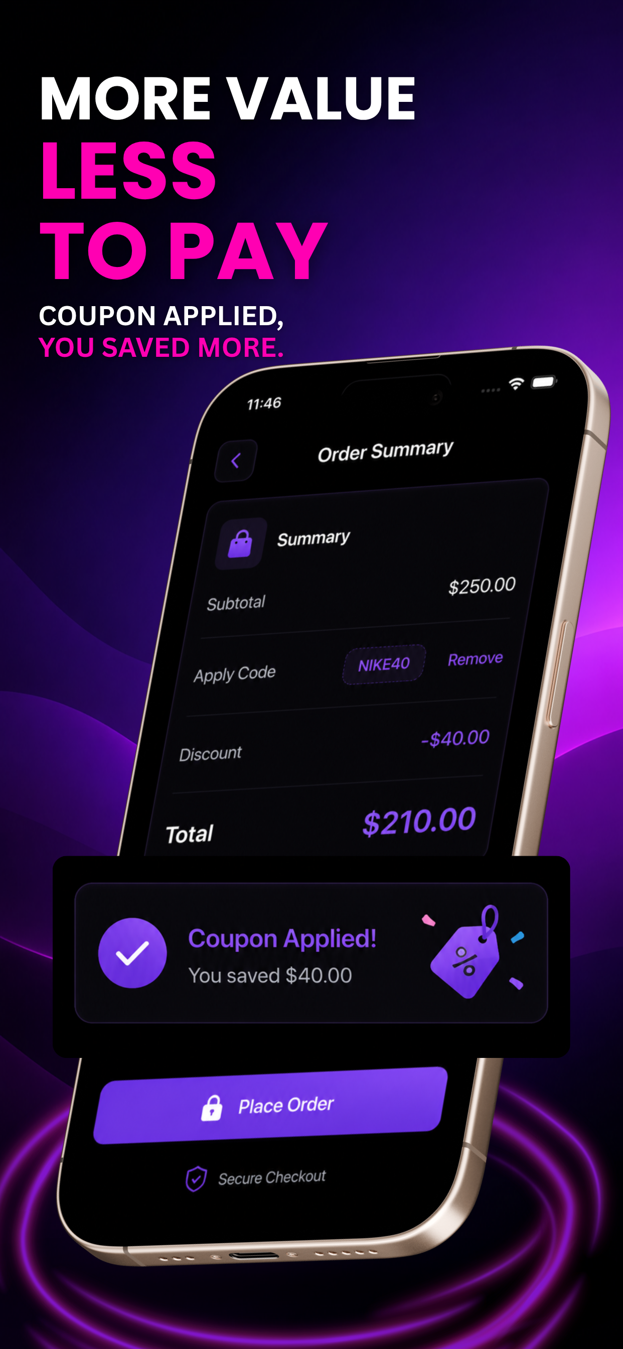 SaveWave Coupon and Deals screenshot 5