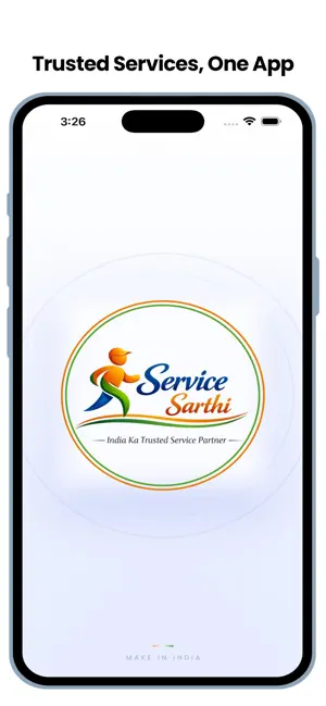 ServiceSarthi screenshot 1