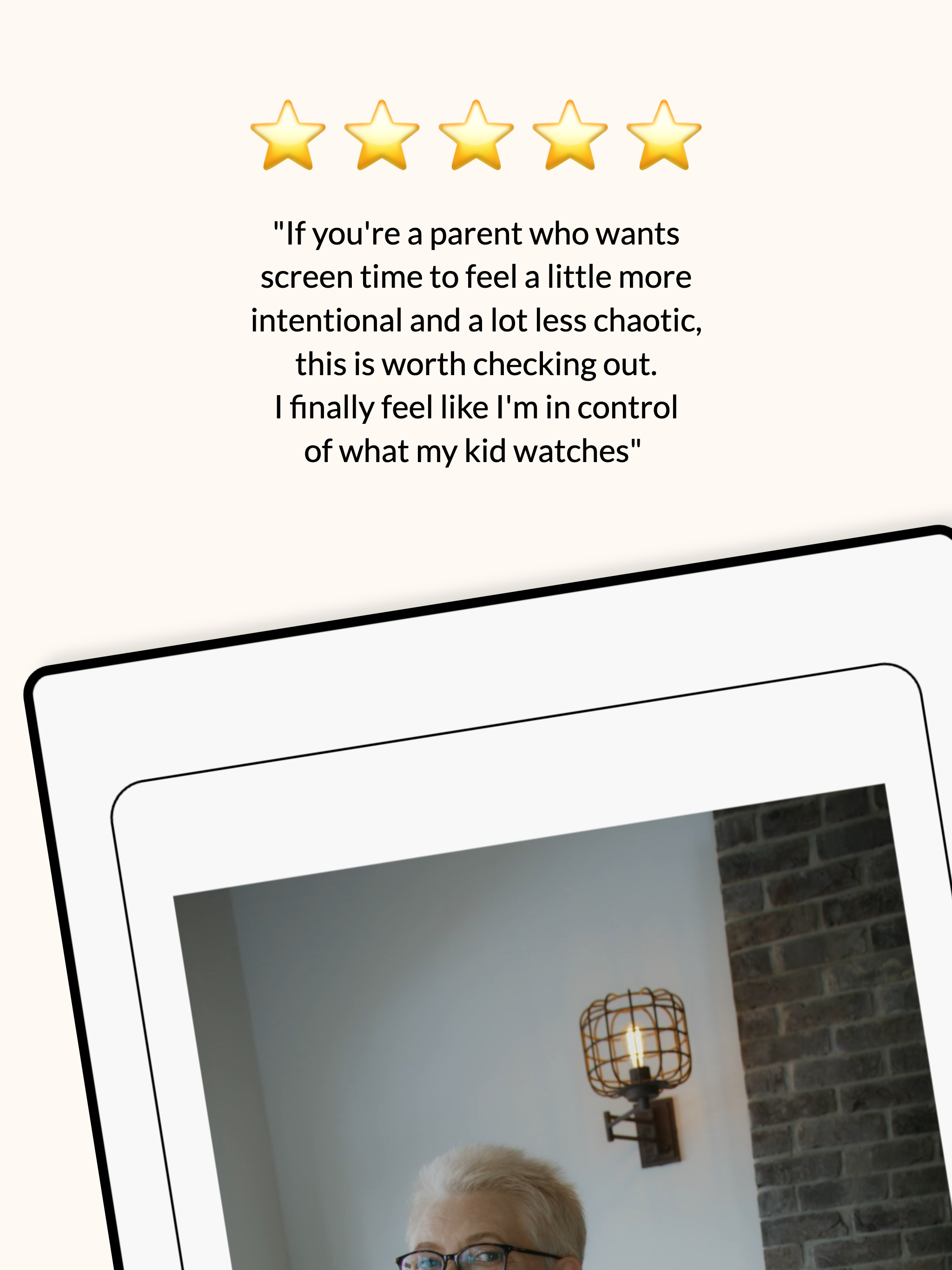 Kidkino: Calm Video Player