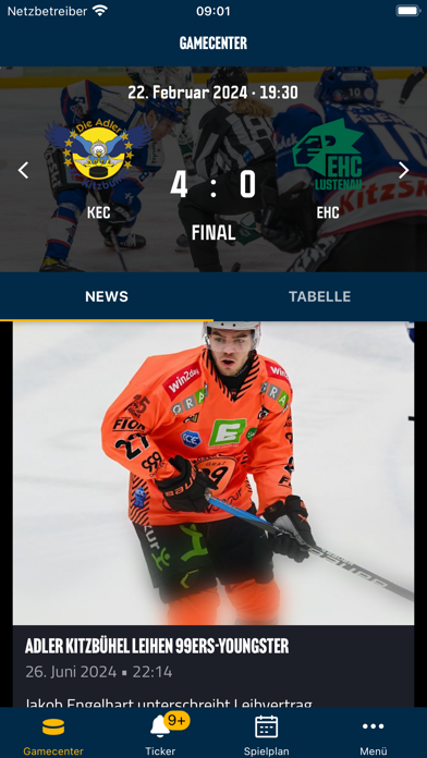 Die Adler Screenshot
