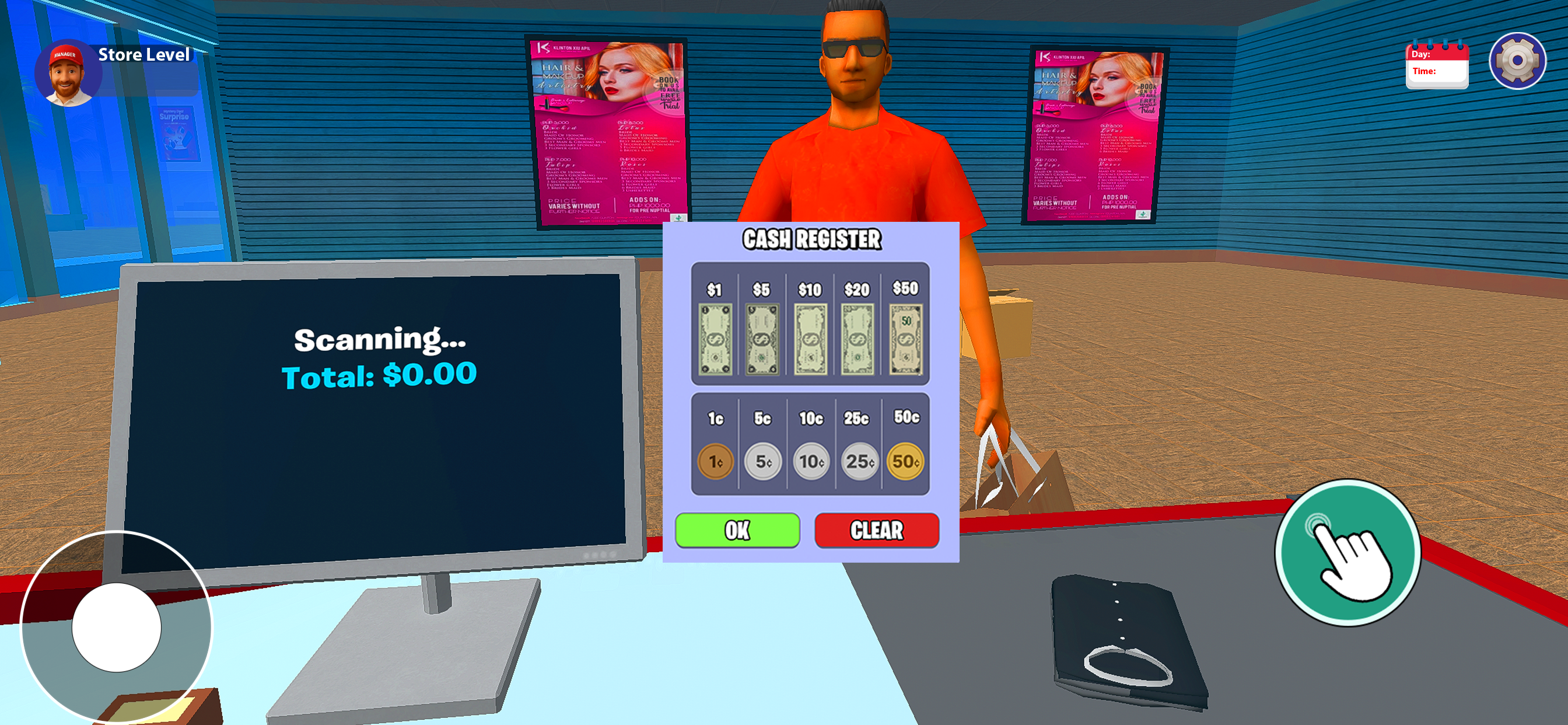 Mall Manager Simulator screenshot 5