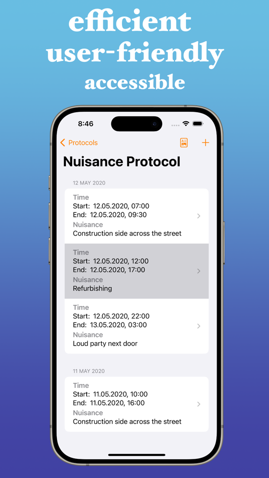 #2. Protocol Manager (iOS) Bởi: Felix Reimann