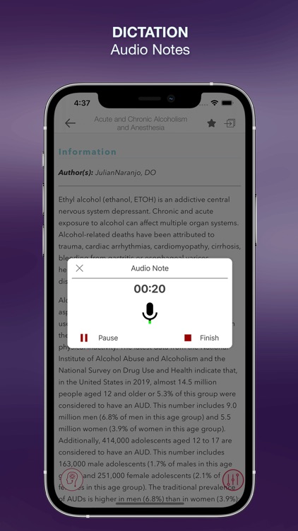 Faust's Anesthesiology Review screenshot-9