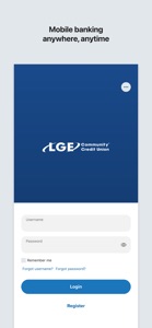 LGE Mobile screenshot #1 for iPhone