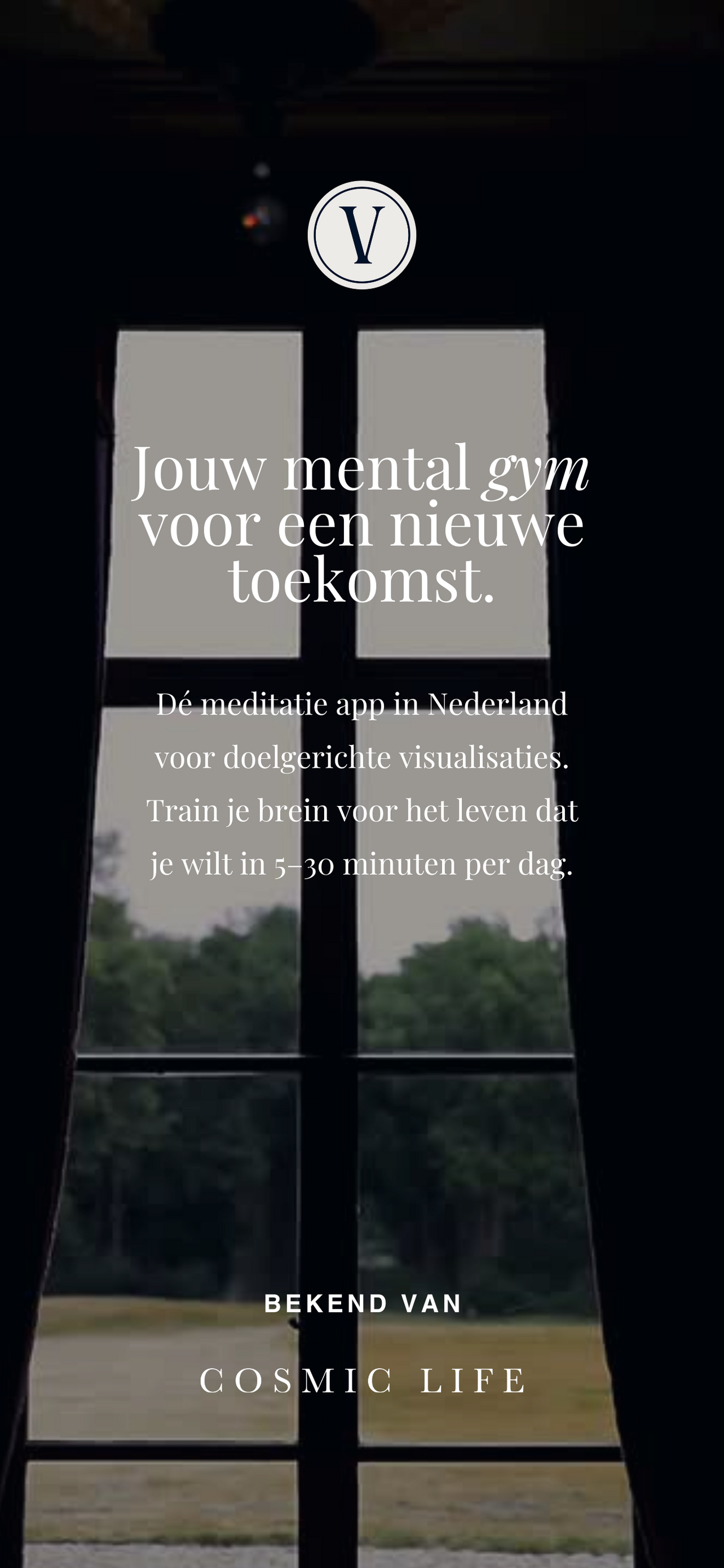 Visualize Meditations