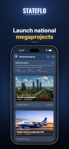 StateFlo Screenshot 3 of 8