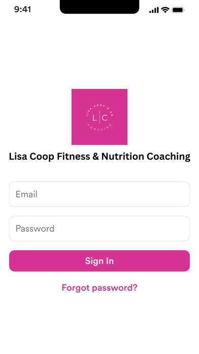 Lisa Coop and Co Screenshot