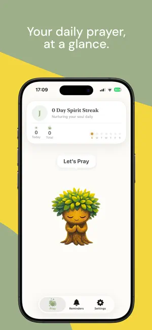 Prayer Focus - Daily Prayer screenshot 4