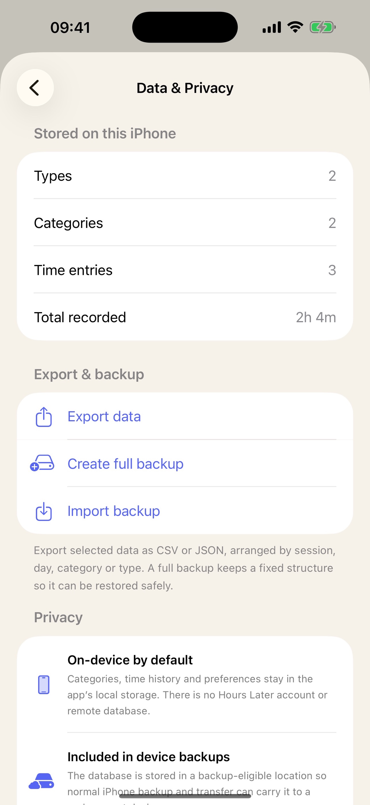 Screenshot 5 of Hours Later