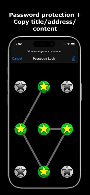 Bookmarkers Pro: Smart Manager screenshot 10 of 10