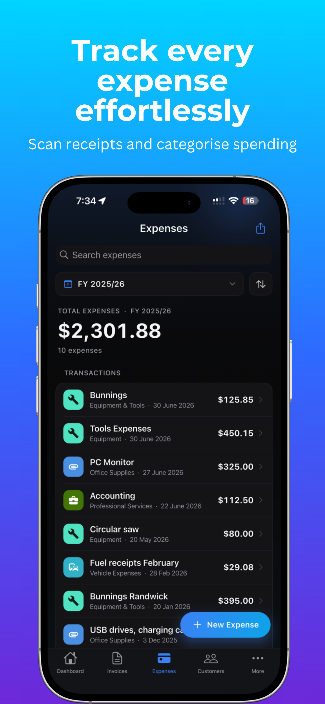 Invoice Mate - Invoice Maker screenshot 7
