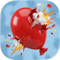 Balloon Popper Icon
