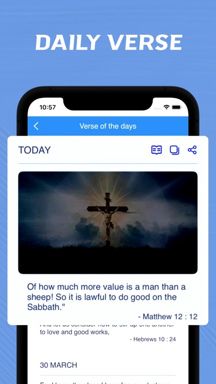 NIV Bible - offline screenshot-5