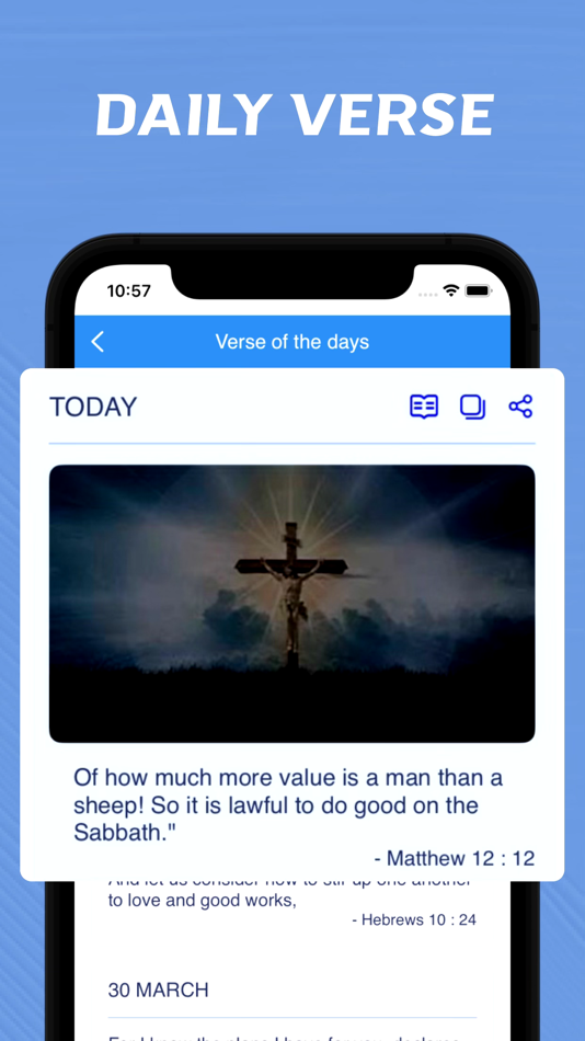 #6. NIV Bible - offline (iOS) Ved: Sumithra Kumar