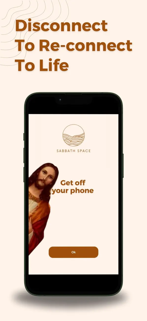 Screenshot #1 pour Sabbath Space