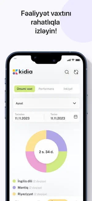 Kidia.com screenshot 4