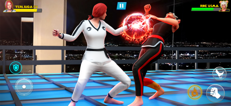 Kung Fu Karate: Fighting Games screenshot 5