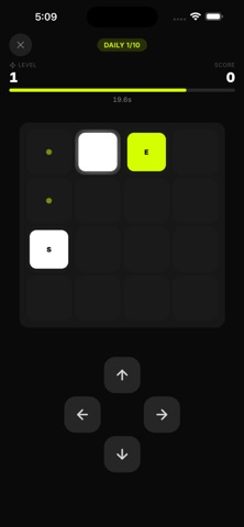 Path - Memory Game Screenshot 3 of 7