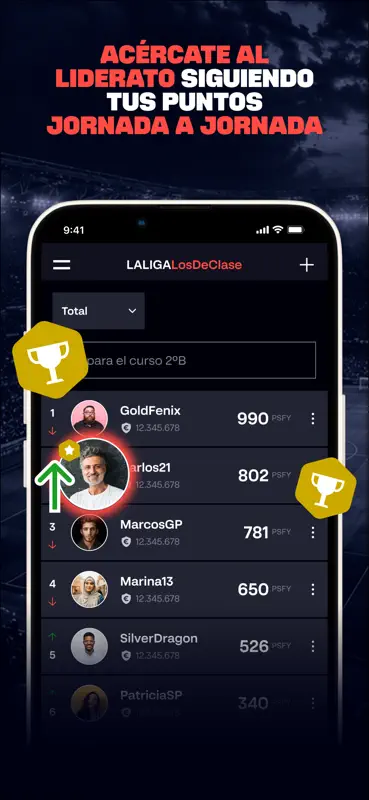 LALIGA FANTASY: Manager Fútbol screenshot 4 of 9