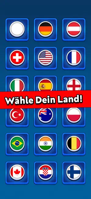 Bounce Rush: Fußball iPhone screenshot 2