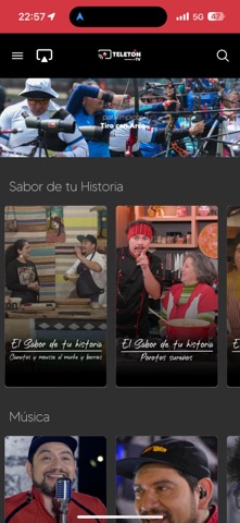 Teletón TV Screenshot 1 of 10